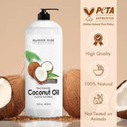 Majestic Pure Fractionated Coconut Oil - Image 5