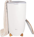 Zadro Large Hot Towel Warmer Bucket Timer Electric Towel Warmer by Zadro