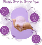 The Soap Lady Therapeutic Bath Bombs - Image 8