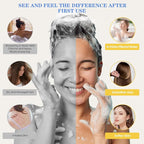 Luxury High Output Filtered Shower Head Set - Image 9