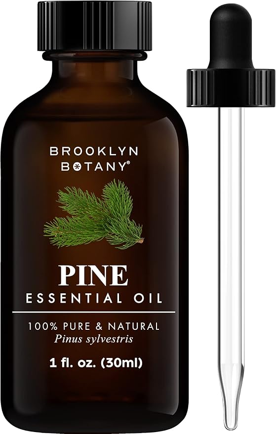 Brooklyn Botany Pine Essential Oil by BrooklynBotany