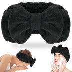 Shintop Spa Headband, Soft Carol Fleece Makeup Headband by Shintop