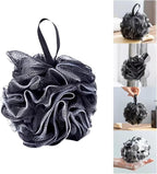 Loofah Bath Sponge, Exfoliating Bath Gloves, Loofah Exfoliating Body Scrubber - Image 2