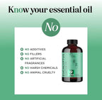 Pure Eucalyptus Essential Oil 4oz Invigorating Home Spa Aromatherapy and - Image 8