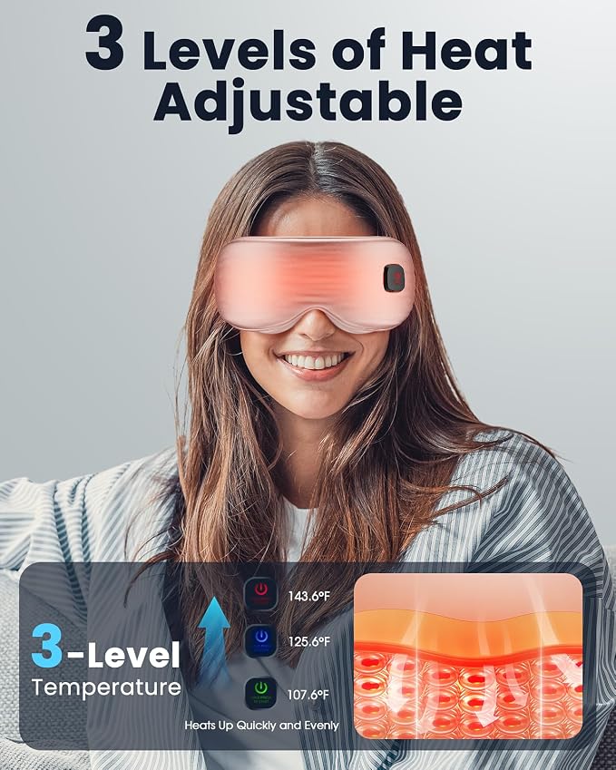 Heated Eye Mask - Image 2
