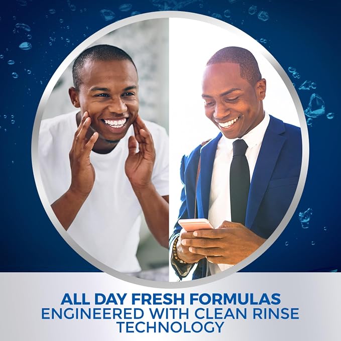 Dial Men 3in1 Body, Hair and Face Wash - Image 3