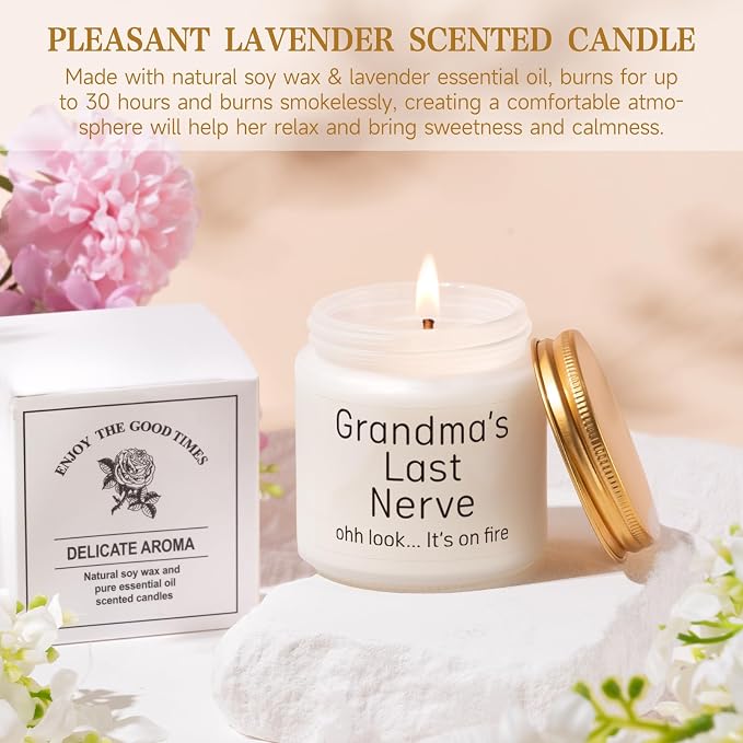 iAOVUEBY Grandma Gifts, Birthday & Mothers Day Gifts - Image 7