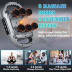UFFAE 6 Head Massage Gun Deep Tissue - Image 2
