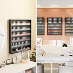 OmySalon Nail Polish Organizer Wall Mount - Image 2