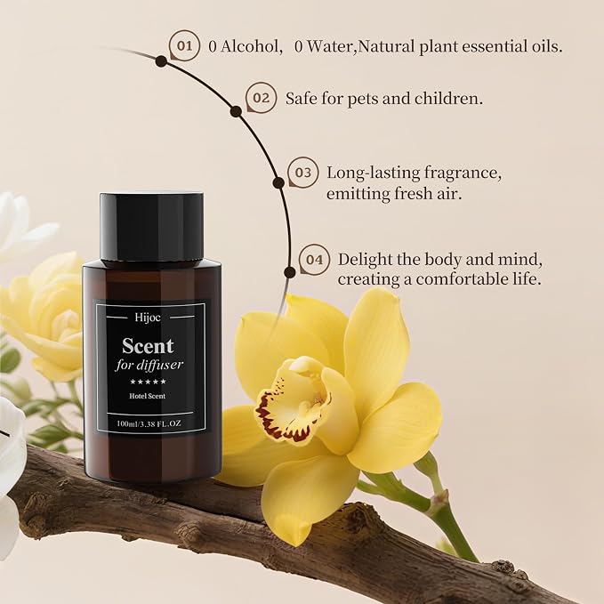 Hotel Essential Oil Inspired by The Hotel Scent - Image 2