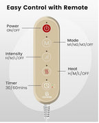 COMFIER Heating Pad for Back Pain Relief, Lower Back Massager - Image 8