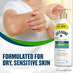 Gold Bond Healing Sensitive Daily Body & Face Lotion - Image 3