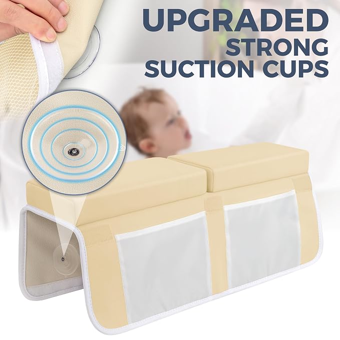 Bath Kneeler and Elbow Rest Pad Set - Image 4
