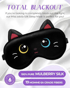 Miss Adola Sleep Mask for Kids - Image 2