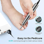 COSLUS C40 Electric Nail Drill File Professional: - Image 8