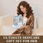 Soothing Coconut Spa Treasures for Women, 8 Piece Gift Set, Designed for beautys - Image 6