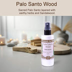Blossom to Bath Palo Santo Wood Body Spray - Image 2