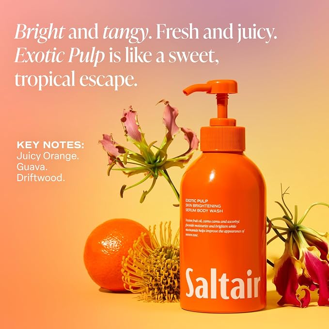 Saltair Body Wash 2-Pack – Moisturizing Body Wash - Image 5