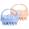 HEETA Silicone Bristles Scalp Scrubber & Massager by HEETA