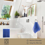 UJFQBH 3 Pieces African Bath Sponge African Net Long Net Bath Sponge - Image 7