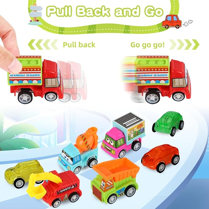 Bath Bombs for Kids with Surprise Toys Inside, 6 Pack Bath Bombs Gift Set with - Image 6
