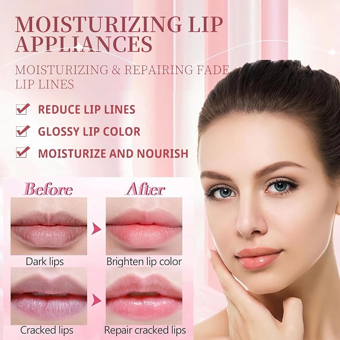 30 Pairs Lip Mask & Eye Mask, Under Eye Patches - Image 2