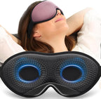 MABAO Weighted Eye Mask for Sleeping, Memory Foam Gentle Pressure Relief by MABAOSleepMasks