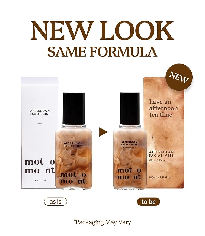 Milk Tea Dewy Skin Mist | Ultra Hydrating Facial Mist | 2X Moisturizing Makeup - Image 2
