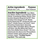 Alba Botanica Acnedote Maximum Strength Deep Pore Wash, 6 Oz - Image 3