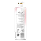 Olay Body Wash for Women, Intensely Hydrating, Hyaluronic Acid Serum Complex - Image 11