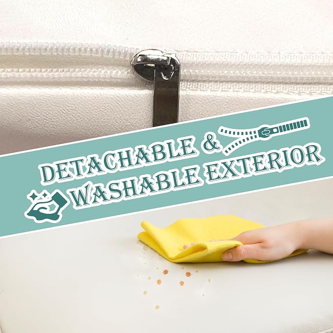 Wibeelee Hair Washing Station for Kids Waterproof Shampoo Foam Mat - Image 5