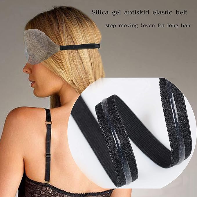 3D Eye mask for Sleeping, Machine Washable, Sleep Mask for Women, Blinder - Image 4