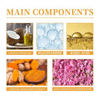 Turmeric Glow Wash Face Wash - Image 4