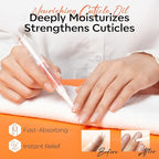Modelones Cuticle Remover Kit Cuticle Remover Liquid & Cuticle Oil Cuticle Care - Image 5
