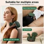 Neck Massager with Heat - Image 8