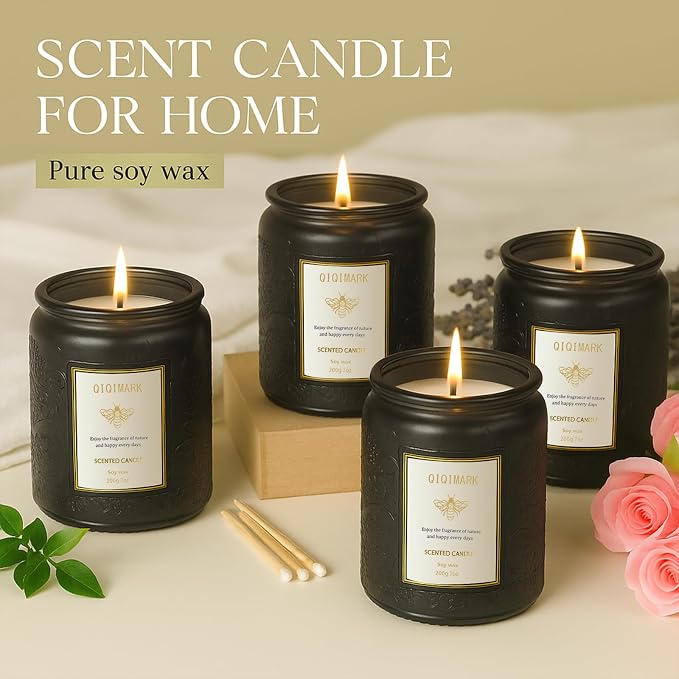 Scented Candles Set - Image 6