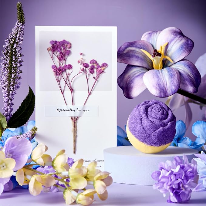 BodyRefresh Mothers Day Gifts for Mom, Birthday Gifts for Women Gift Baskets - Image 5