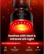 BOB AND BRAD Q2 Ultra Mini Massage Gun - Image 3