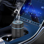 SEEDSEEL 100ML Car Diffuser, USB Rechargeable Battery Operated, Powered by SEEDSEEL