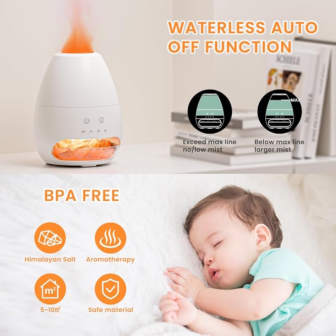 Ultrasonic Essential Oil Diffuser - Image 4