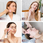 Gua Sha Facial Tools Face Roller - Image 6