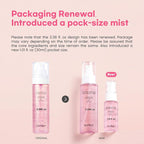 Intensive Soothing Collagen Jelly Mist, Deep Hydrating Pink facial mist - Image 2
