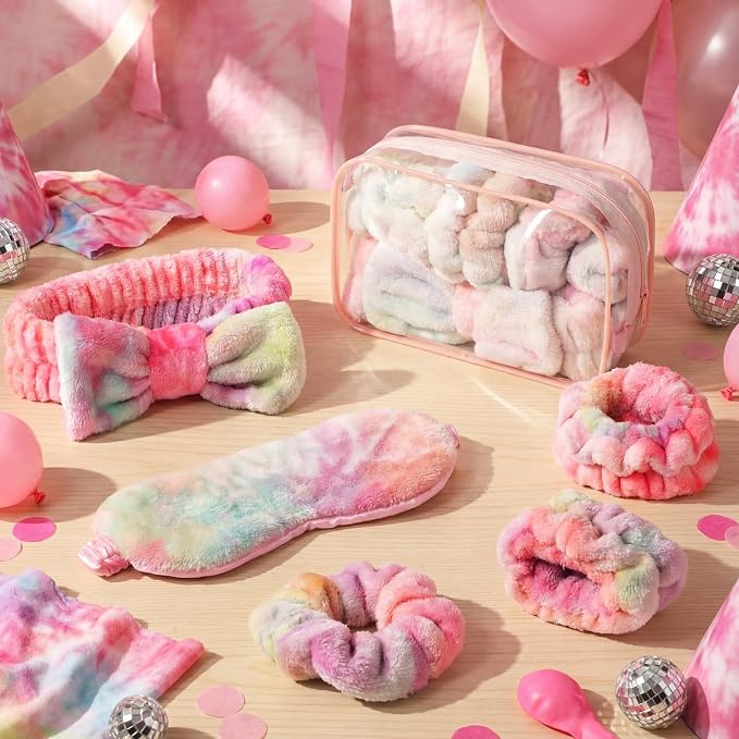Hoteam 10 Pcs Spa Party Supplies Gift - Image 4