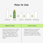 MAREE Exfoliating Toner with Salicylic Acid – AHA BHA Face Exfoliant & Pore - Image 9