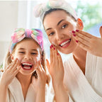 8 Pack Spa Headbands, Microfiber Face Wash Headbands - Image 3