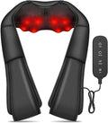iKristin Neck Massager with Heat, Shiatsu Massager by iKristin