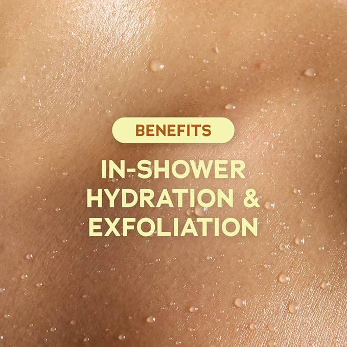 Tree Hut Golden Vanilla Daily Moisturizing Scrub, Gentle Exfoliating, Hydrating - Image 3