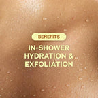 Tree Hut Golden Vanilla Daily Moisturizing Scrub, Gentle Exfoliating, Hydrating - Image 3