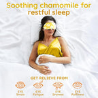 16 Pack Chamomile Steam Eye Mask - Image 2