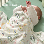 Momcozy Baby Towel with Hooded - Image 9
